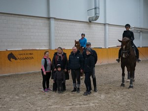 Podziękowania za szkolenie z Anną Piasecką