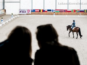 Udany start reprezentantki Małopolski na CDI 2*