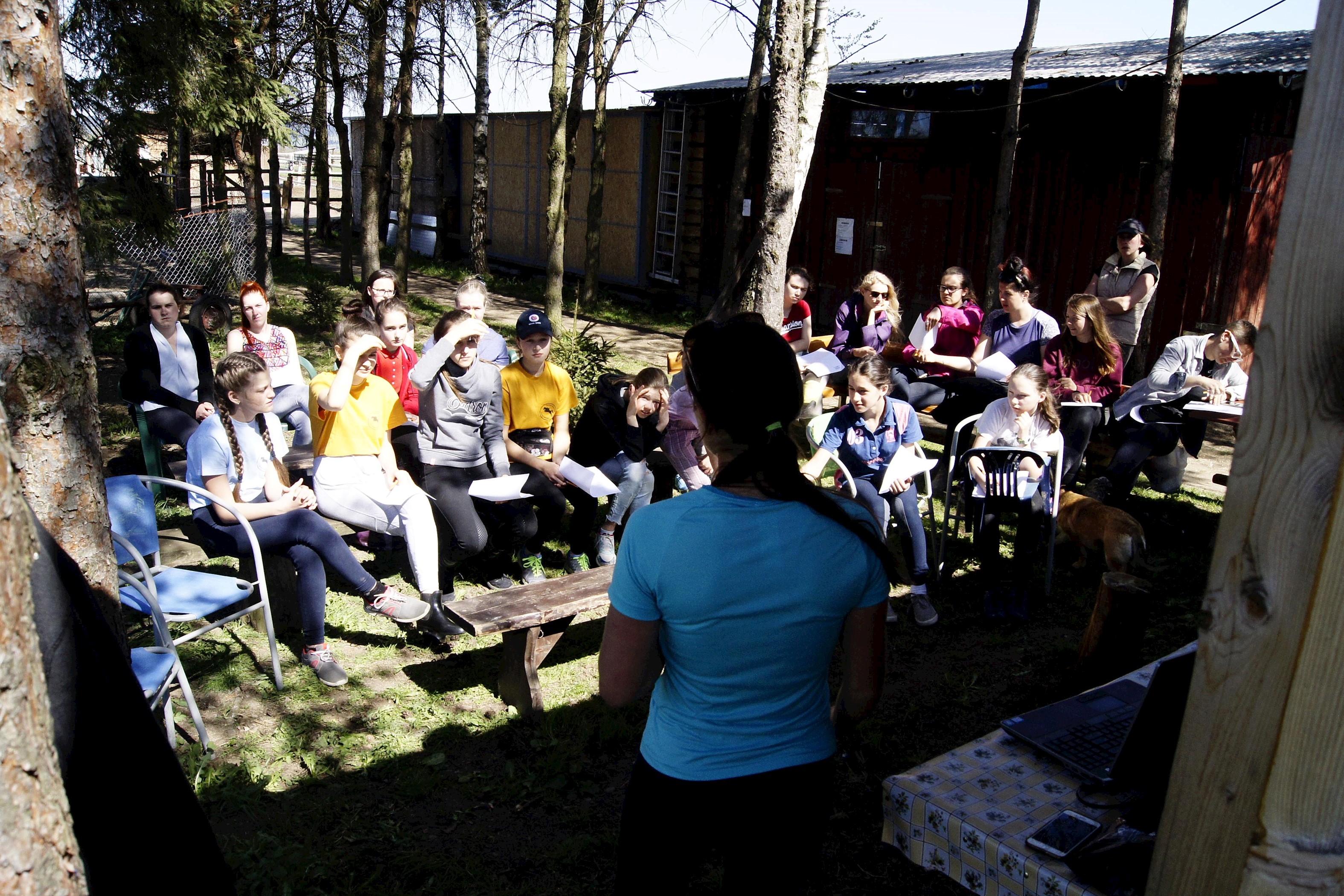 Ujeżdżeniowe Podhale
