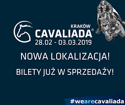 Świetny występ zawodników z Małopolski w drugim dniu Cavaliady Kraków
