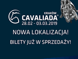 Świetny występ zawodników z Małopolski w drugim dniu Cavaliady Kraków