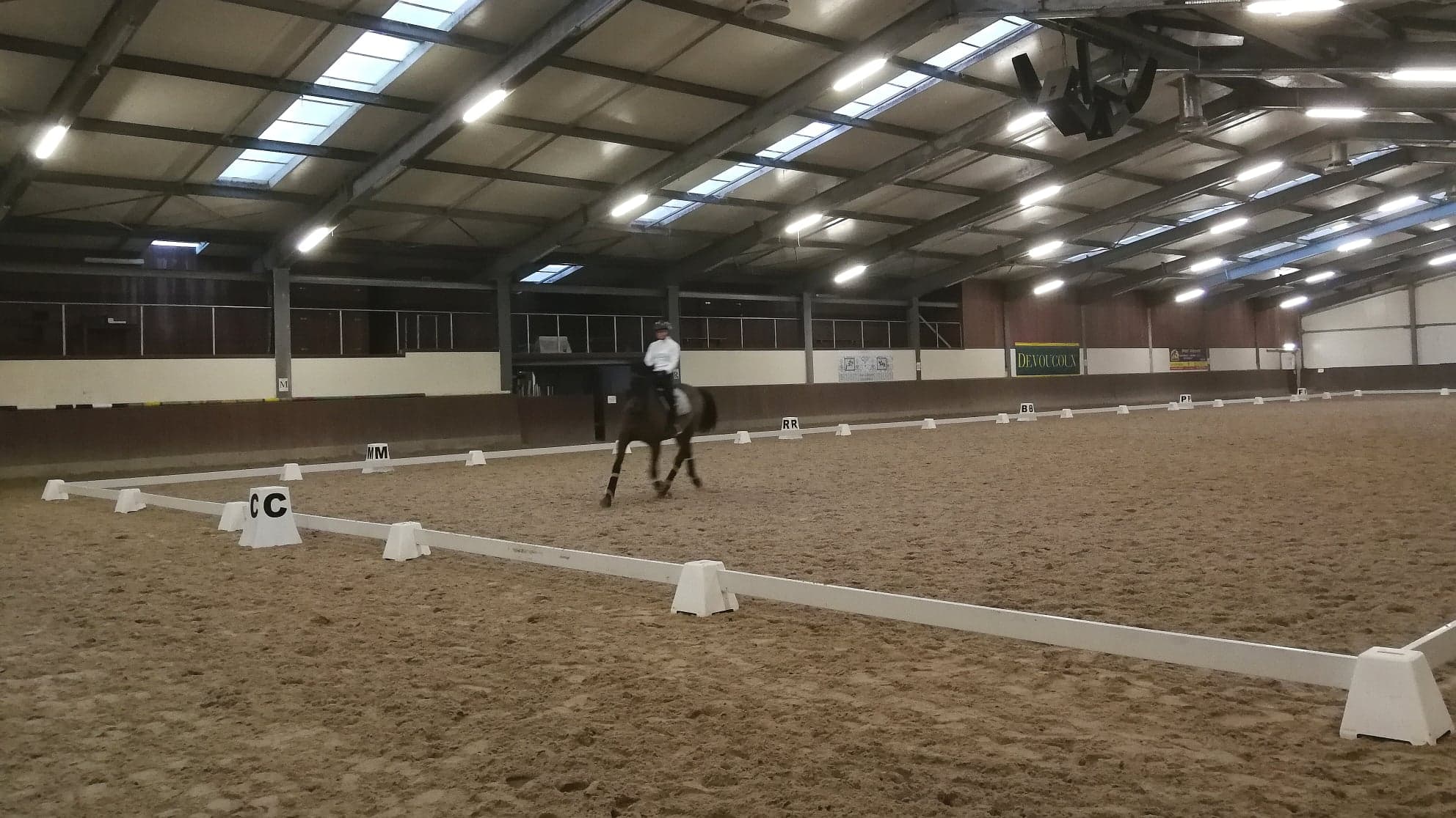 Czworoboki szkoleniowe z Małgorzatą Pawłowską