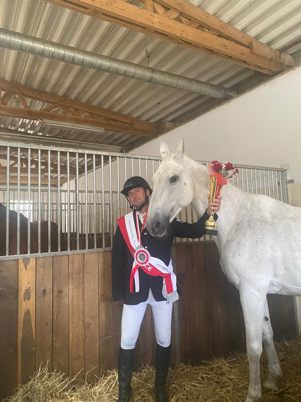 Mistrzostw Polski w Paraujeżdżeniu 2024