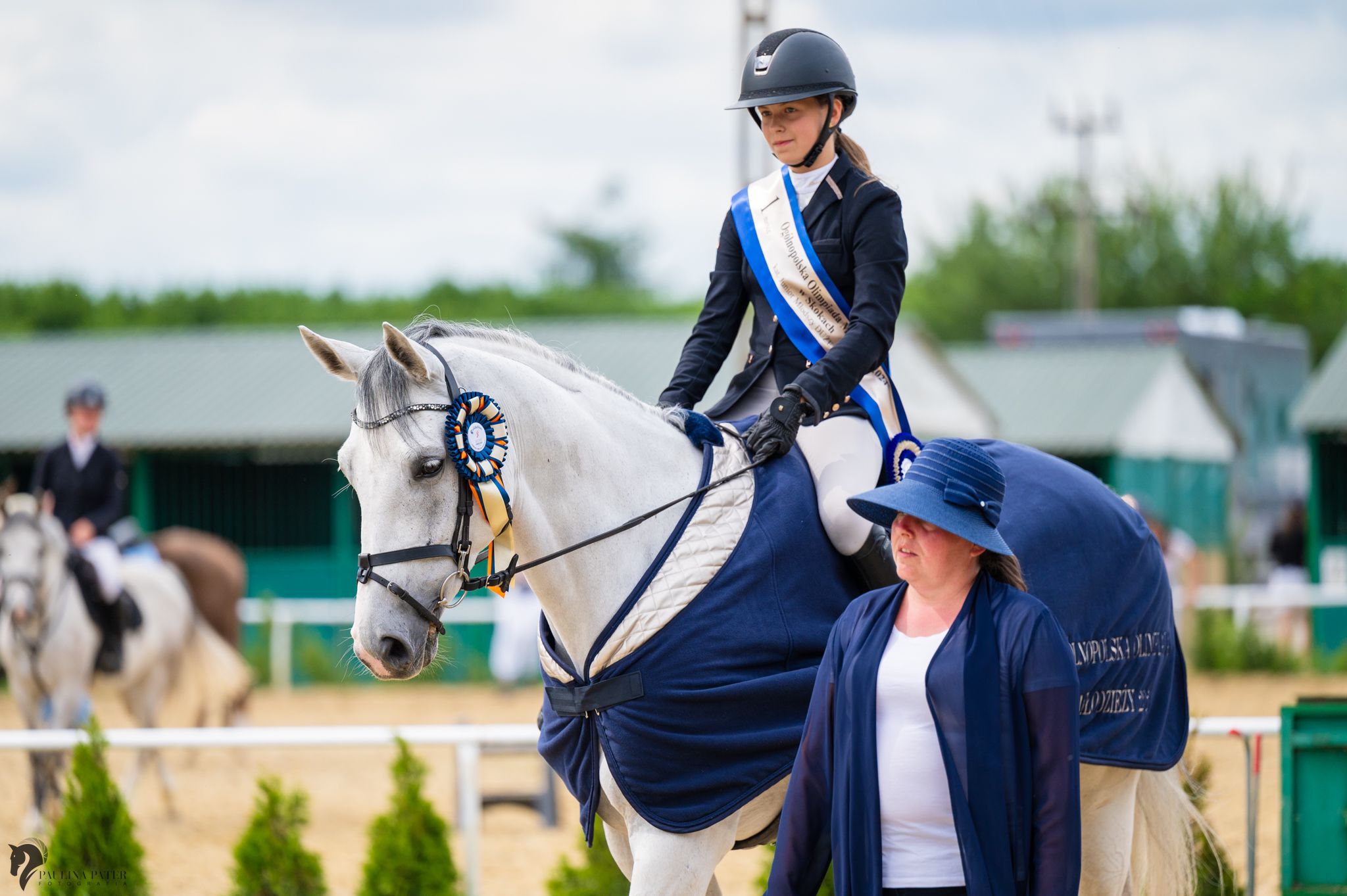 Złota Milena Wójcikiewicz - OOM 2024