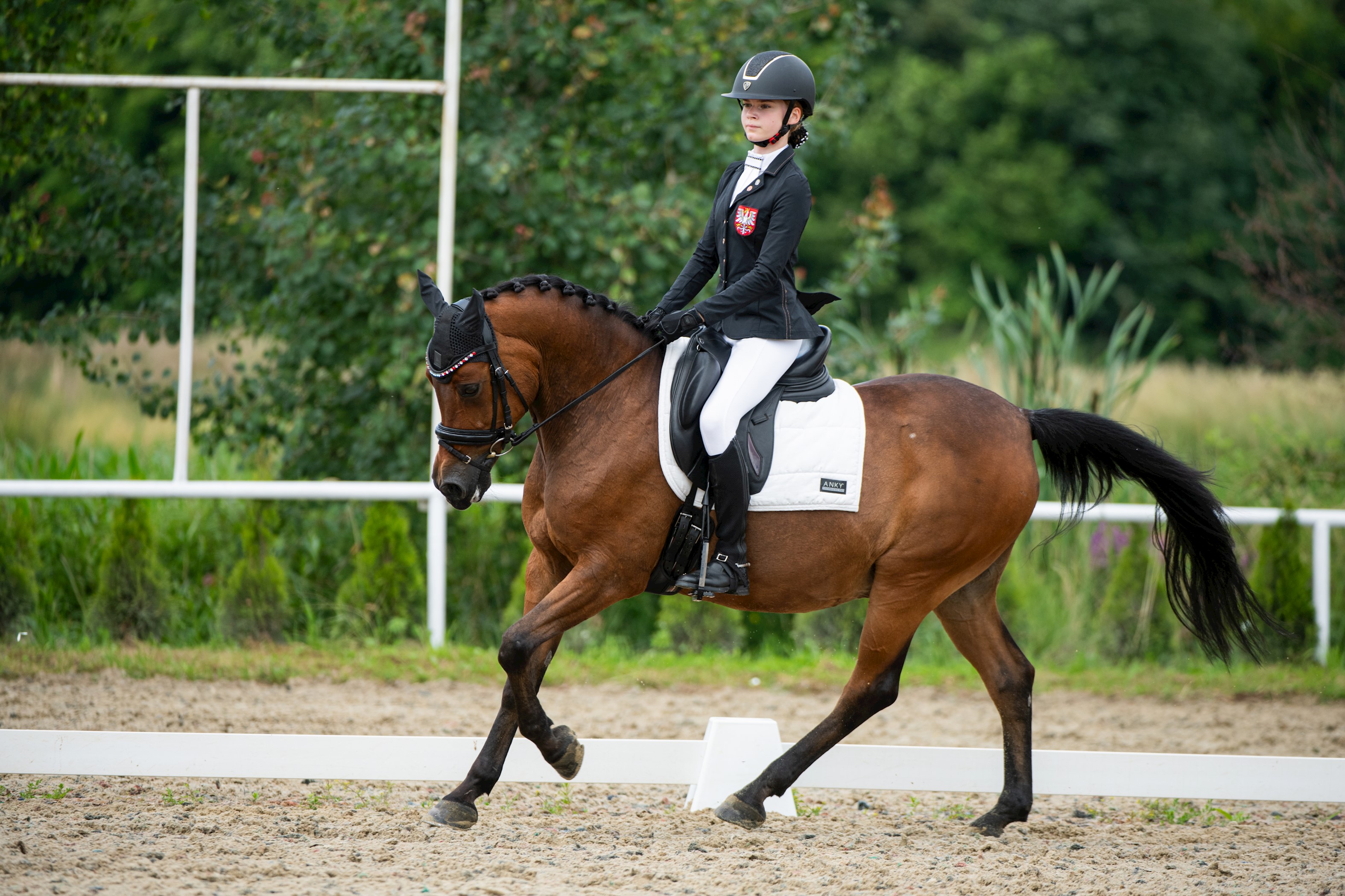 Złota Zofia Kryniger - OOM 2024