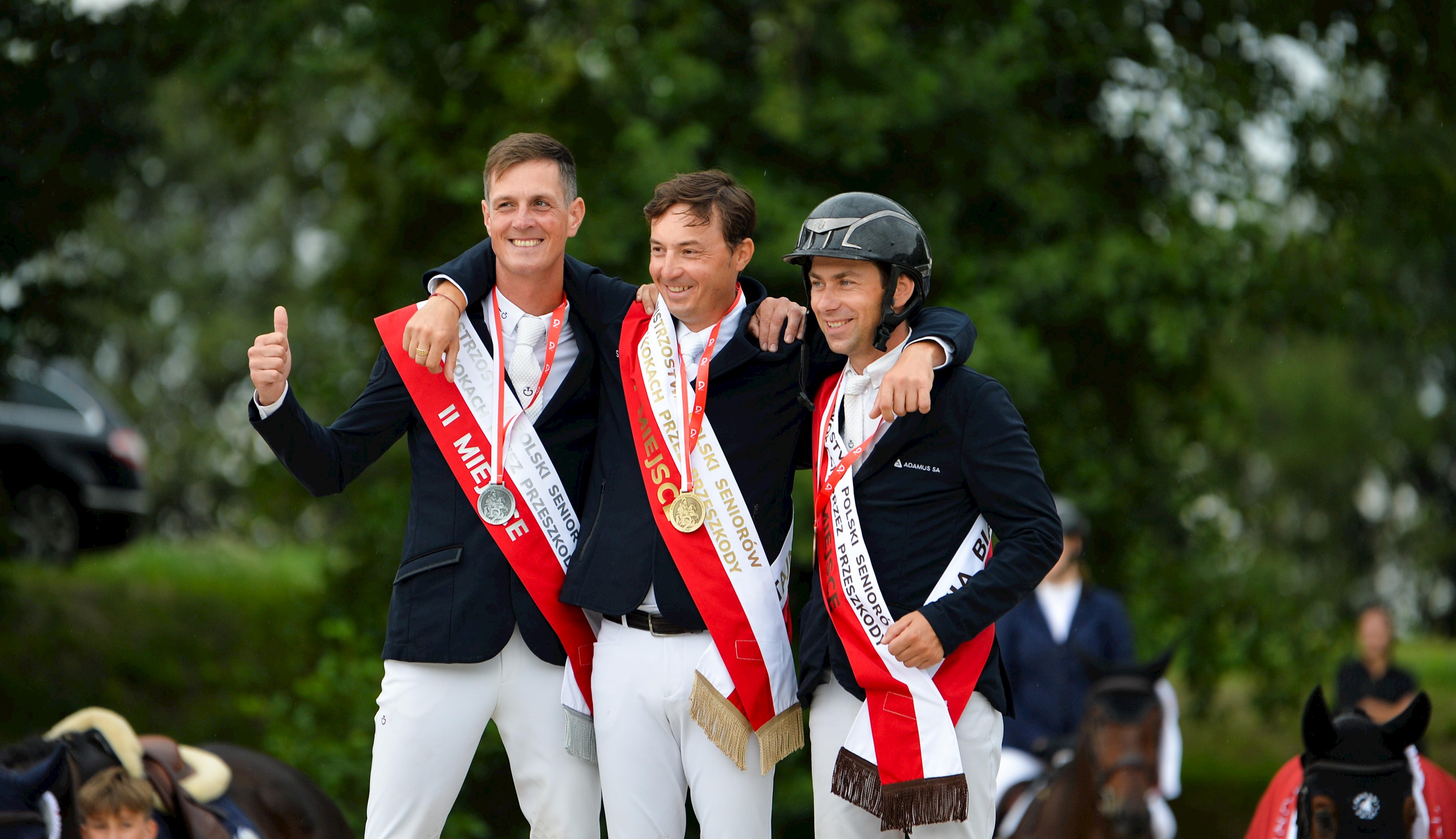 Mistrzostwa Polski Seniorów w skokach przez przeszkody 2024