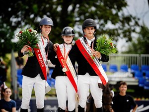 Mistrzostwa Polski Juniorów w skokach przez przeszkody 2024