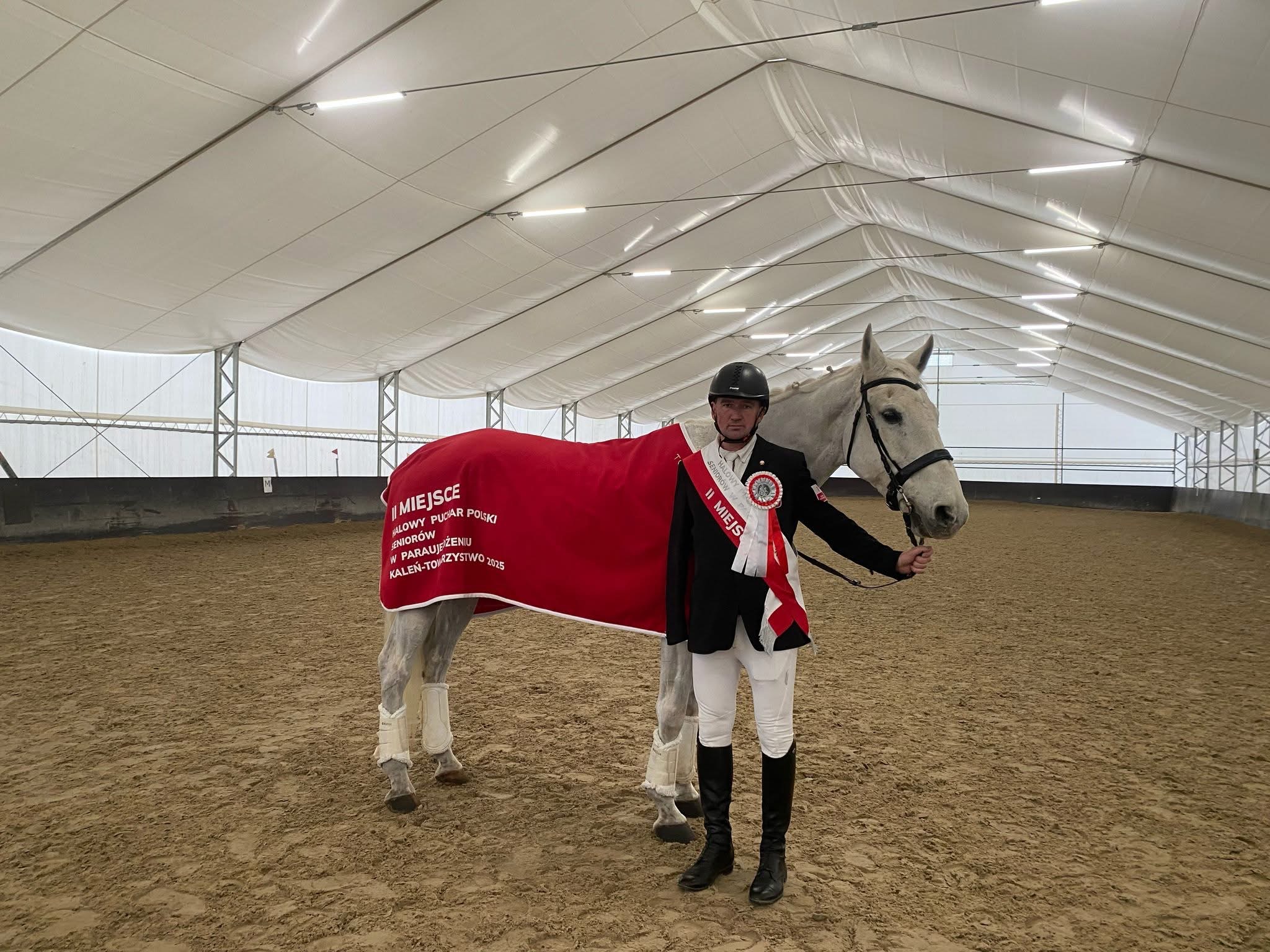 Halowe Mistrzostwa Polski w ujeżdżeniu