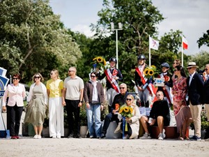 Mistrzostwa Polski  2025 - Centrum Hipiki Jaszkowo - kat. Dzieci