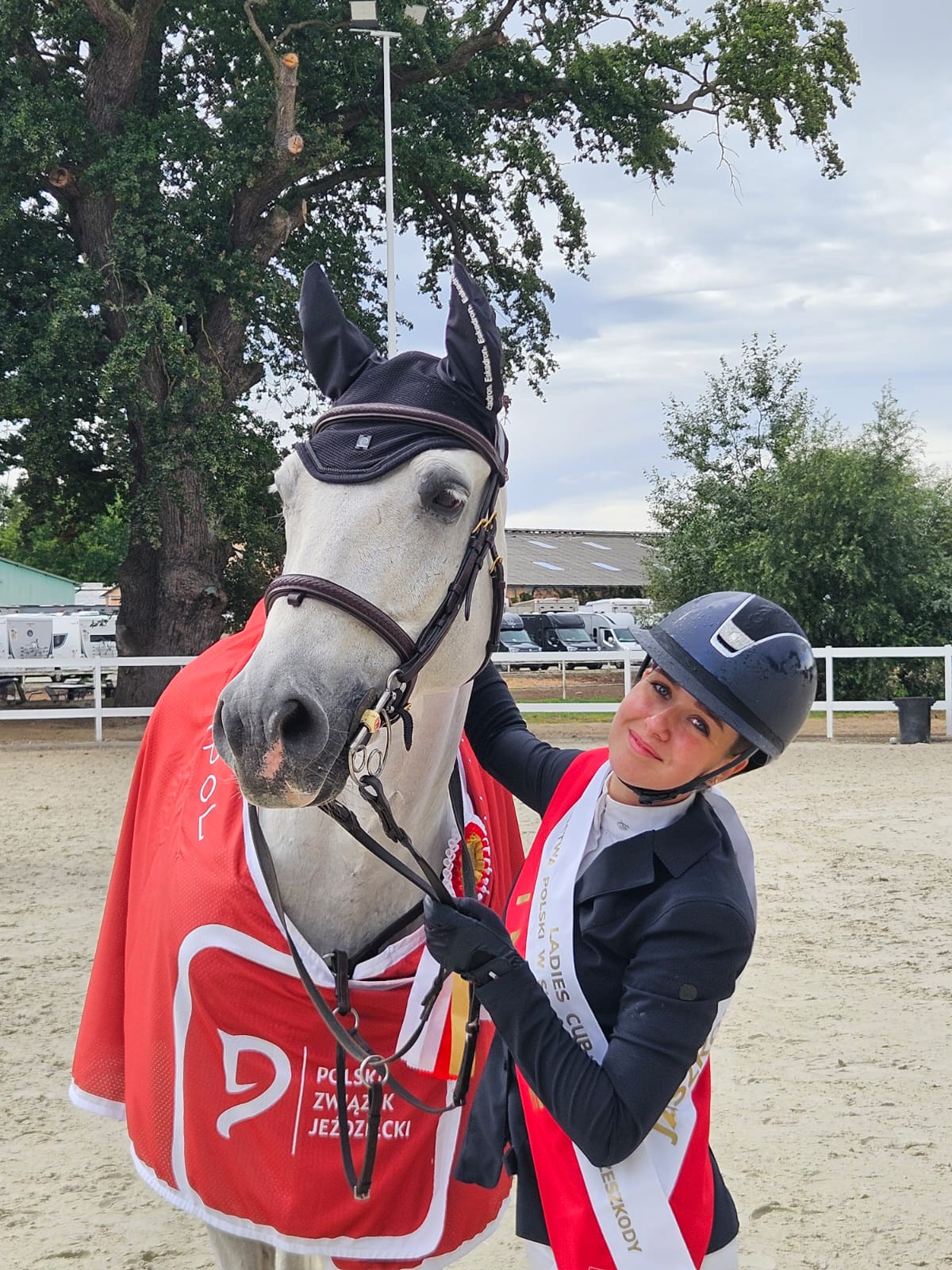Mistrzostwa Polski  2025 - Centrum Hipiki Jaszkowo - kat. Ladies